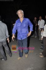 Sudhir Mishra at Special Screening of Shor in the City in Filmcity, Adlabs, Mumbai on 19th April 2011 (3).JPG